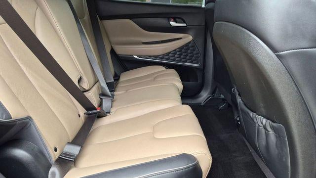 2023 Hyundai SANTA FE Hybrid Limited