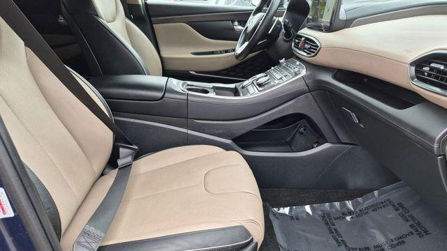 2023 Hyundai SANTA FE Hybrid Limited