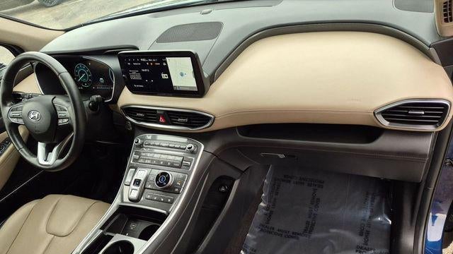 2023 Hyundai SANTA FE Hybrid Limited