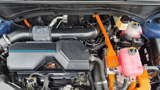 2023 Hyundai SANTA FE Hybrid Limited