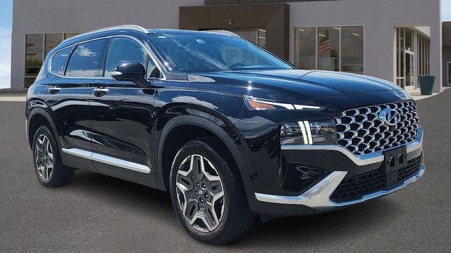 Preowned 2023 Hyundai SANTA FE Hybrid Limited for Sale
