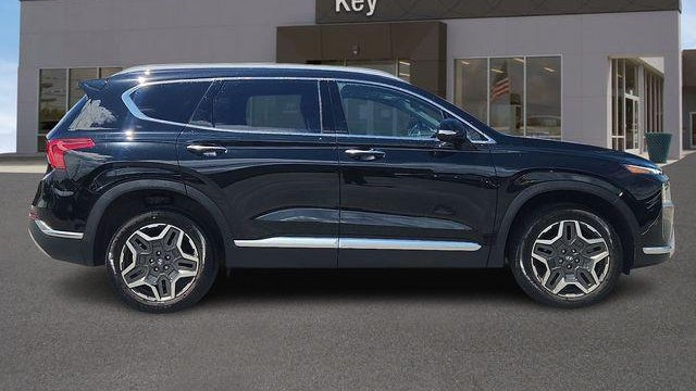 2023 Hyundai SANTA FE Hybrid Limited