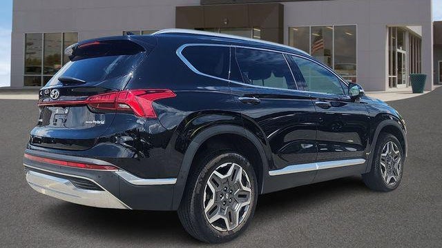 2023 Hyundai SANTA FE Hybrid Limited