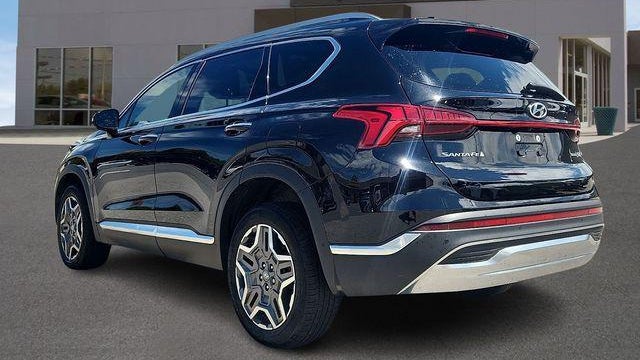 2023 Hyundai SANTA FE Hybrid Limited