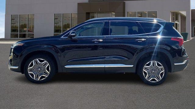 2023 Hyundai SANTA FE Hybrid Limited