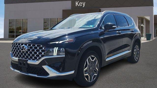 2023 Hyundai SANTA FE Hybrid Limited