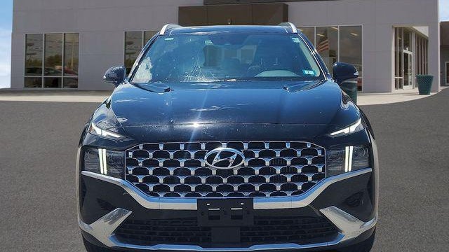 2023 Hyundai SANTA FE Hybrid Limited