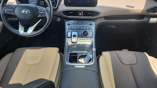2023 Hyundai SANTA FE Hybrid Limited