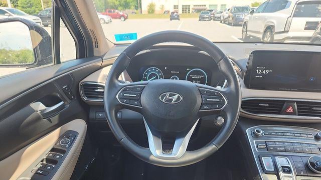 2023 Hyundai SANTA FE Hybrid Limited