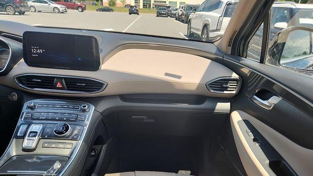 2023 Hyundai SANTA FE Hybrid Limited