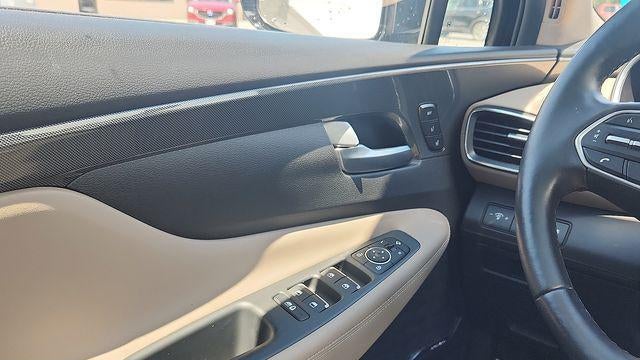 2023 Hyundai SANTA FE Hybrid Limited