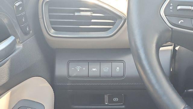 2023 Hyundai SANTA FE Hybrid Limited