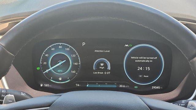 2023 Hyundai SANTA FE Hybrid Limited