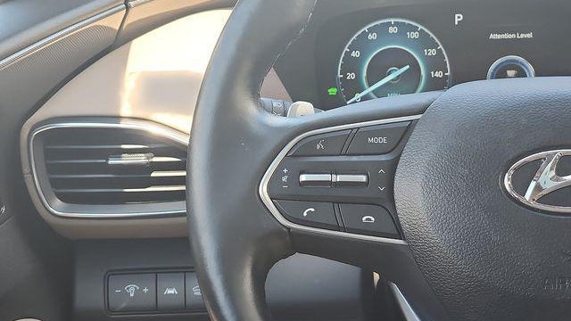 2023 Hyundai SANTA FE Hybrid Limited
