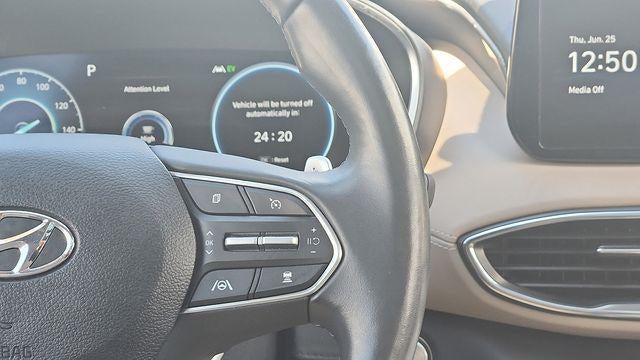 2023 Hyundai SANTA FE Hybrid Limited
