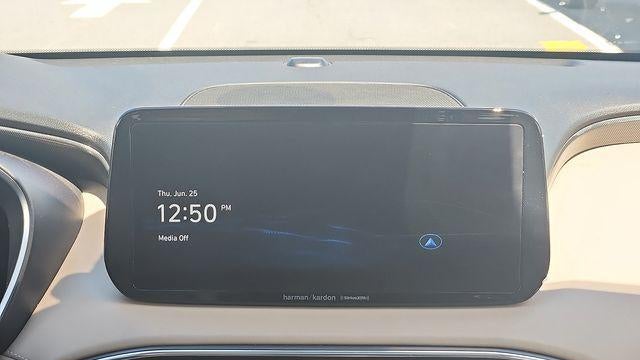 2023 Hyundai SANTA FE Hybrid Limited