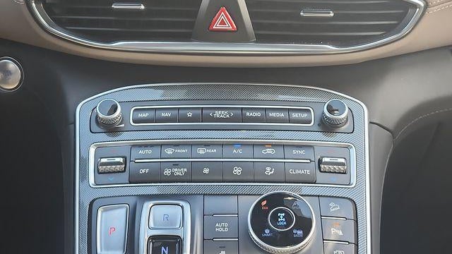2023 Hyundai SANTA FE Hybrid Limited