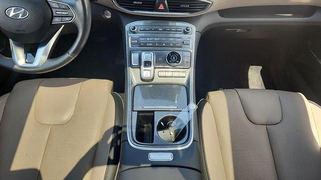 2023 Hyundai SANTA FE Hybrid Limited
