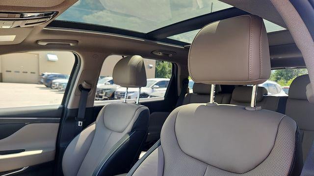2023 Hyundai SANTA FE Hybrid Limited