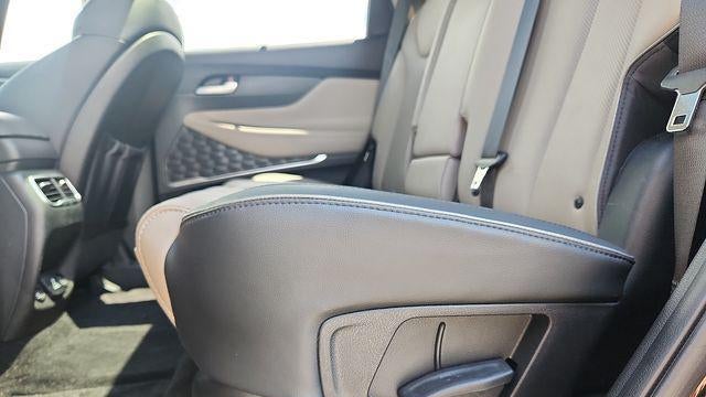 2023 Hyundai SANTA FE Hybrid Limited
