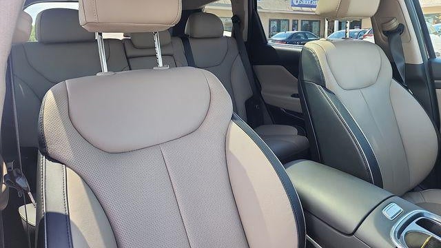 2023 Hyundai SANTA FE Hybrid Limited