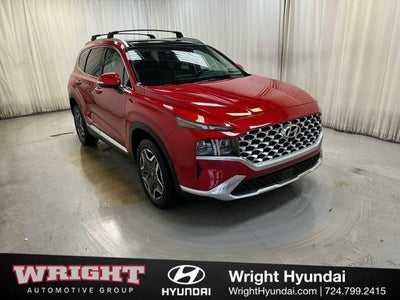 2023 Hyundai Santa FE Hybrid AWD Limited 4DR Crossover