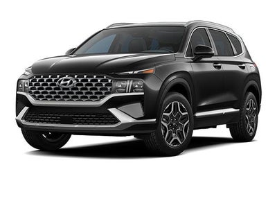 2023 Hyundai Santa FE Hybrid AWD Limited 4DR Crossover