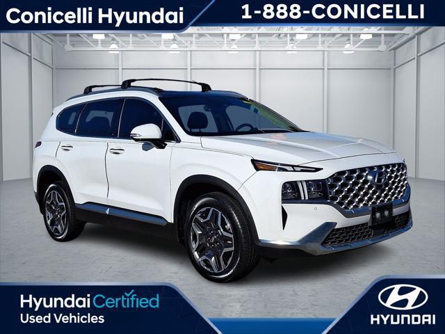 2023 Hyundai Santa Fe