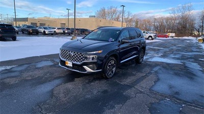 2023 Hyundai Santa FE Hybrid AWD Limited 4DR Crossover