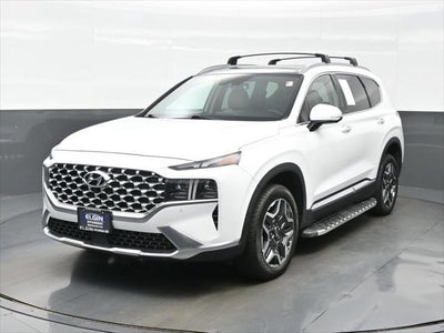 2023 Hyundai Santa FE Hybrid AWD Limited 4DR Crossover