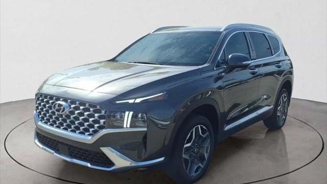 Preowned 2023 Hyundai SANTA FE Hybrid Limited for Sale