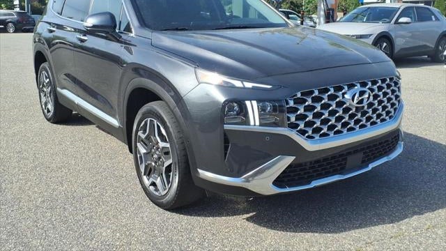 2023 Hyundai SANTA FE Hybrid Limited