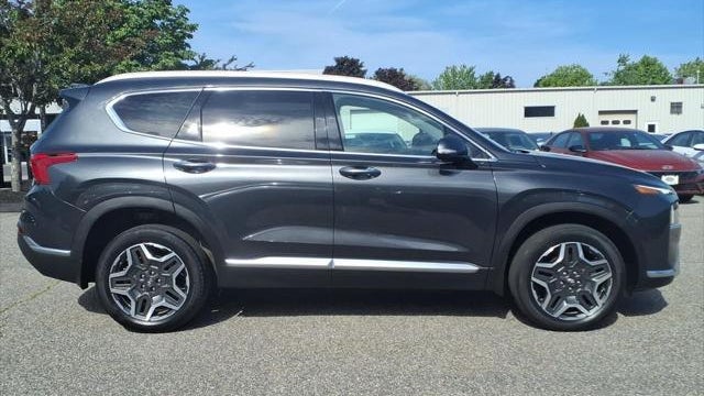 2023 Hyundai SANTA FE Hybrid Limited