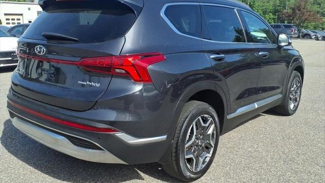 2023 Hyundai SANTA FE Hybrid Limited
