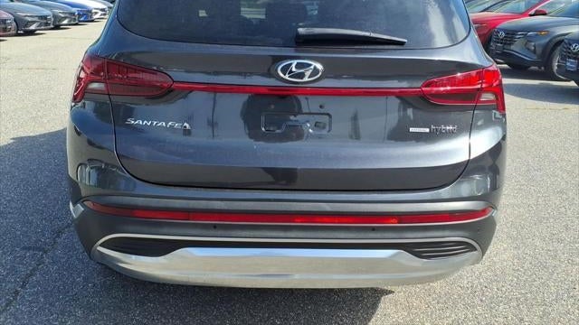 2023 Hyundai SANTA FE Hybrid Limited