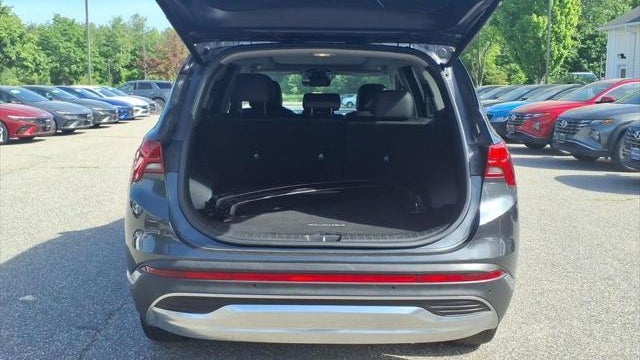 2023 Hyundai SANTA FE Hybrid Limited