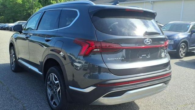 2023 Hyundai SANTA FE Hybrid Limited