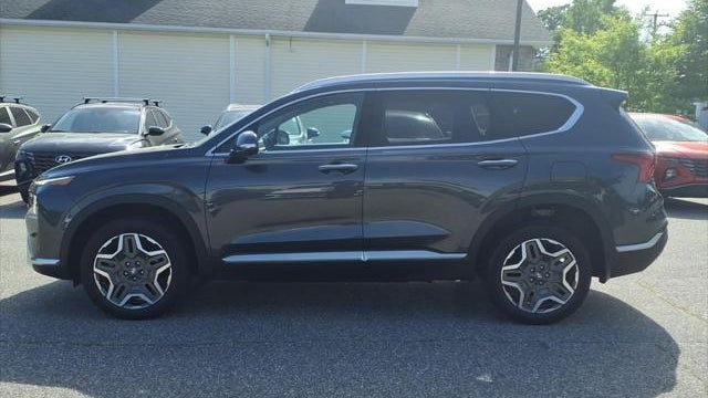 2023 Hyundai SANTA FE Hybrid Limited