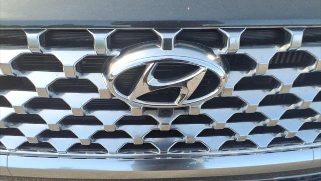 2023 Hyundai SANTA FE Hybrid Limited