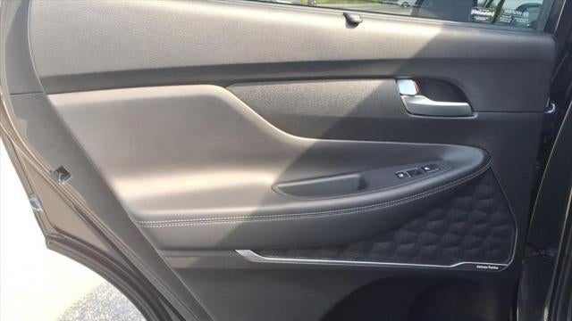 2023 Hyundai SANTA FE Hybrid Limited