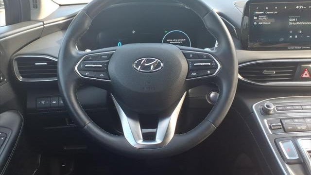 2023 Hyundai SANTA FE Hybrid Limited