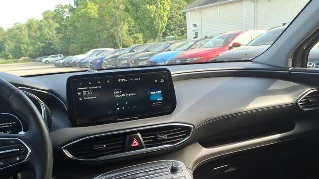 2023 Hyundai SANTA FE Hybrid Limited