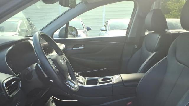 2023 Hyundai SANTA FE Hybrid Limited