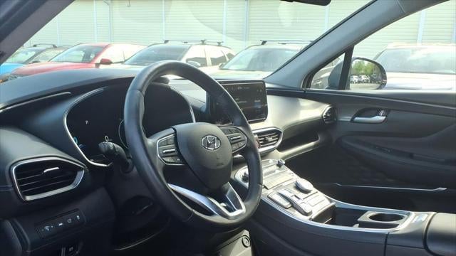 2023 Hyundai SANTA FE Hybrid Limited