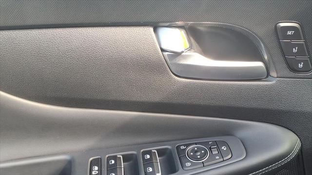 2023 Hyundai SANTA FE Hybrid Limited