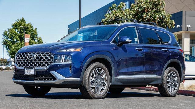 Preowned 2023 Hyundai SANTA FE Hybrid Limited for Sale