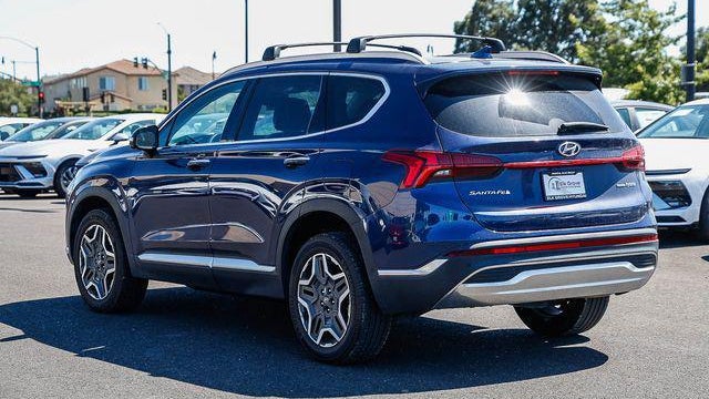 2023 Hyundai SANTA FE Hybrid Limited