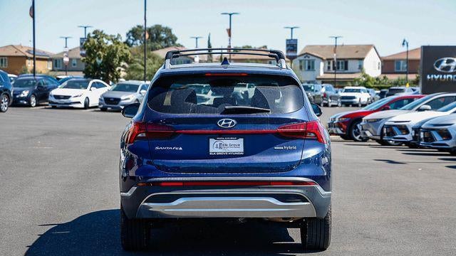 2023 Hyundai SANTA FE Hybrid Limited