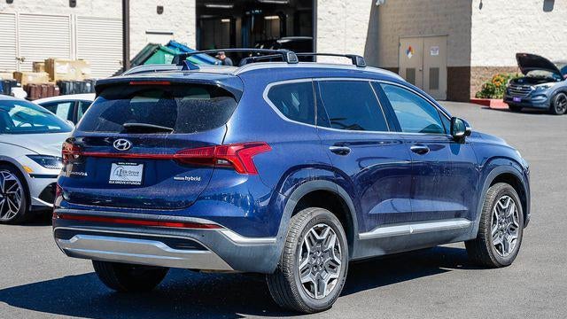 2023 Hyundai SANTA FE Hybrid Limited