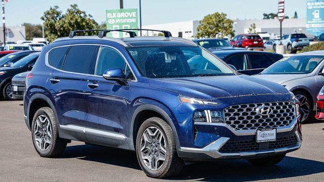 2023 Hyundai SANTA FE Hybrid Limited
